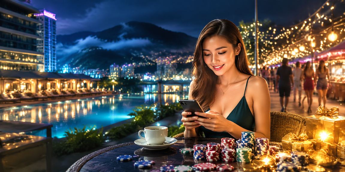 Promosi rebat bonus pertaruhan sukan di Genting Highlands dengan tawaran eksklusif untuk pemain Malaysia