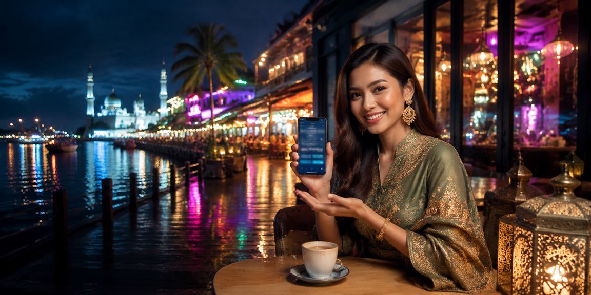 Promosi bonus deposit Hari Raya eksklusif untuk permainan slot di Malaysia
