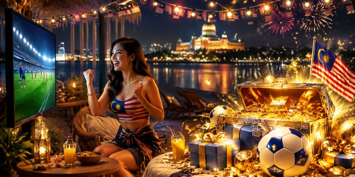 Paparan bonus rebat eksklusif untuk pemain slot setia di Putrajaya